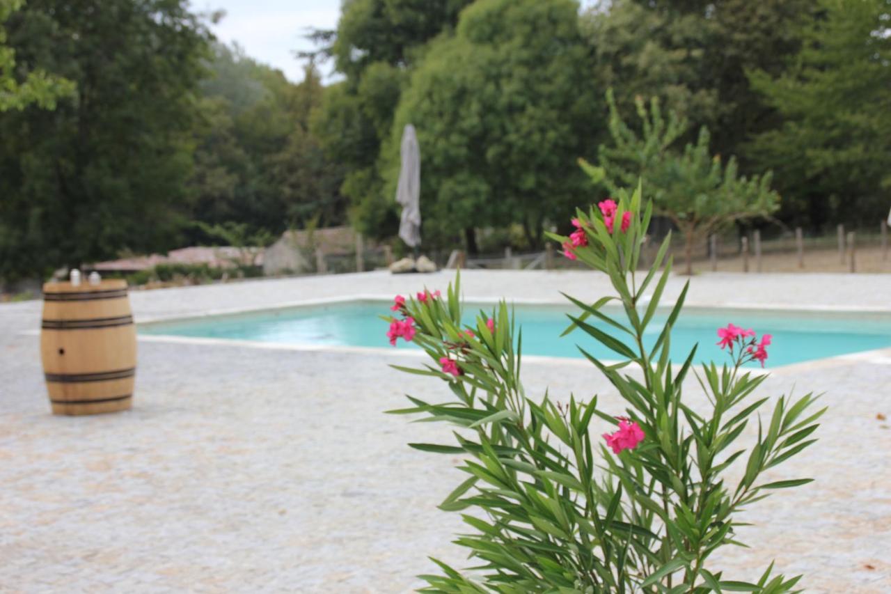 Domaine De Badine, 15 Min Bordeaux & Saint-Emilion Hotel Luaran gambar