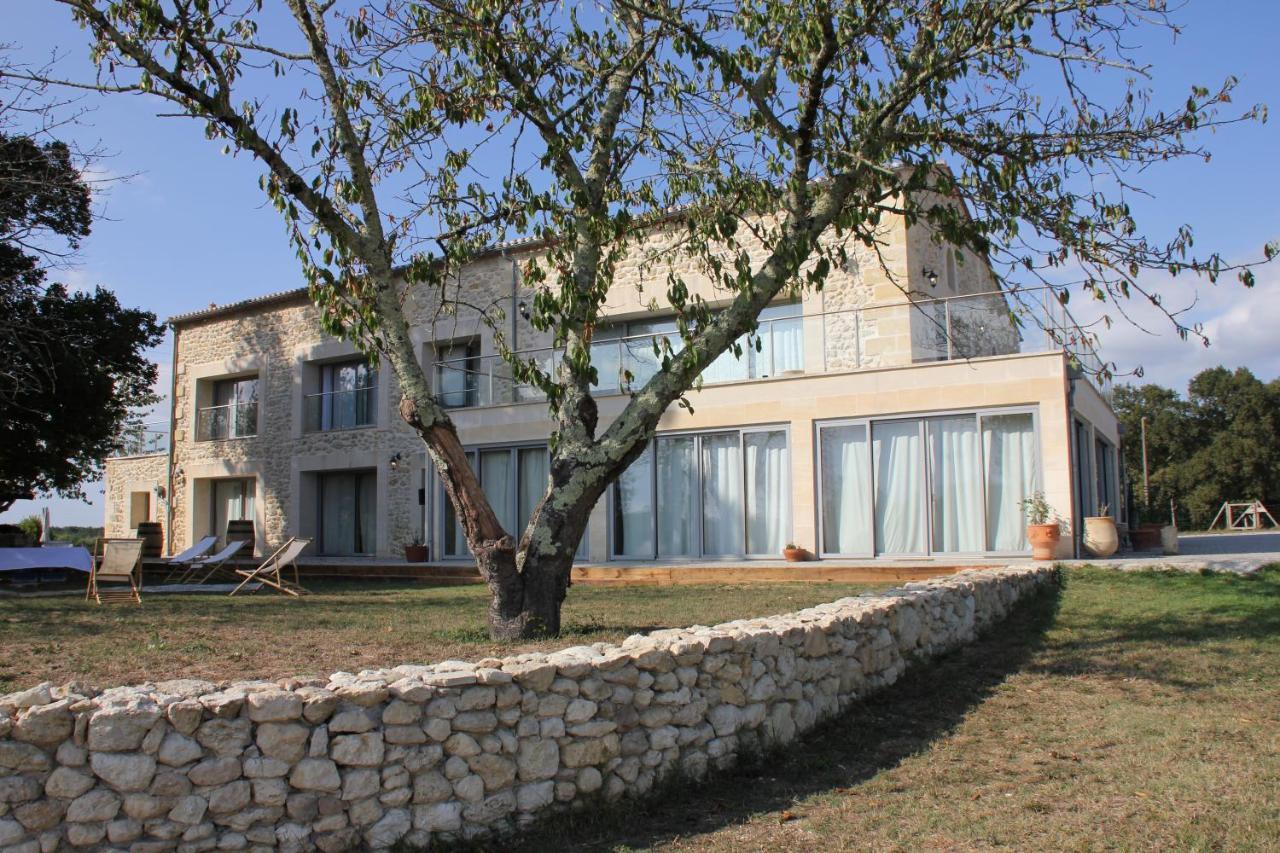 Domaine De Badine, 15 Min Bordeaux & Saint-Emilion Hotel Luaran gambar