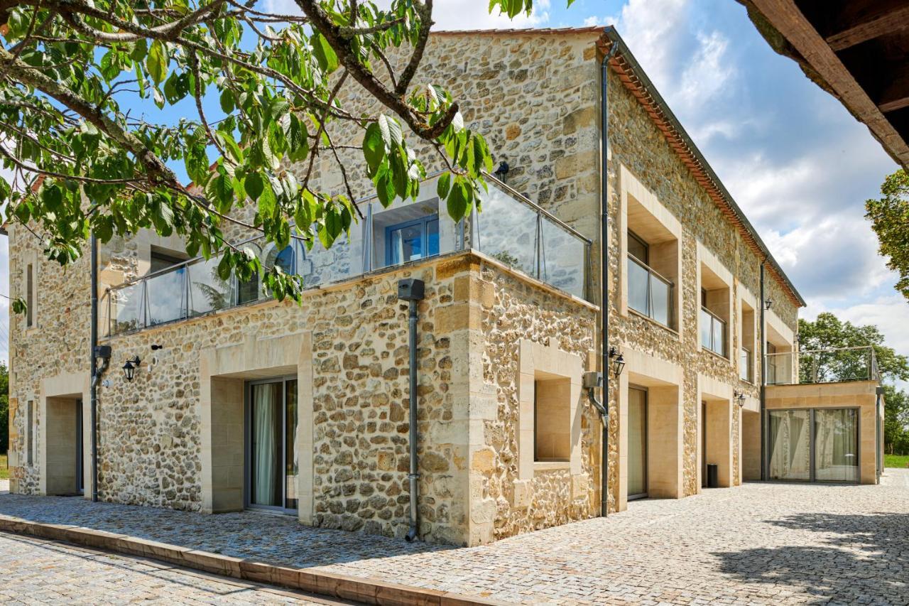 Domaine De Badine, 15 Min Bordeaux & Saint-Emilion Hotel Luaran gambar