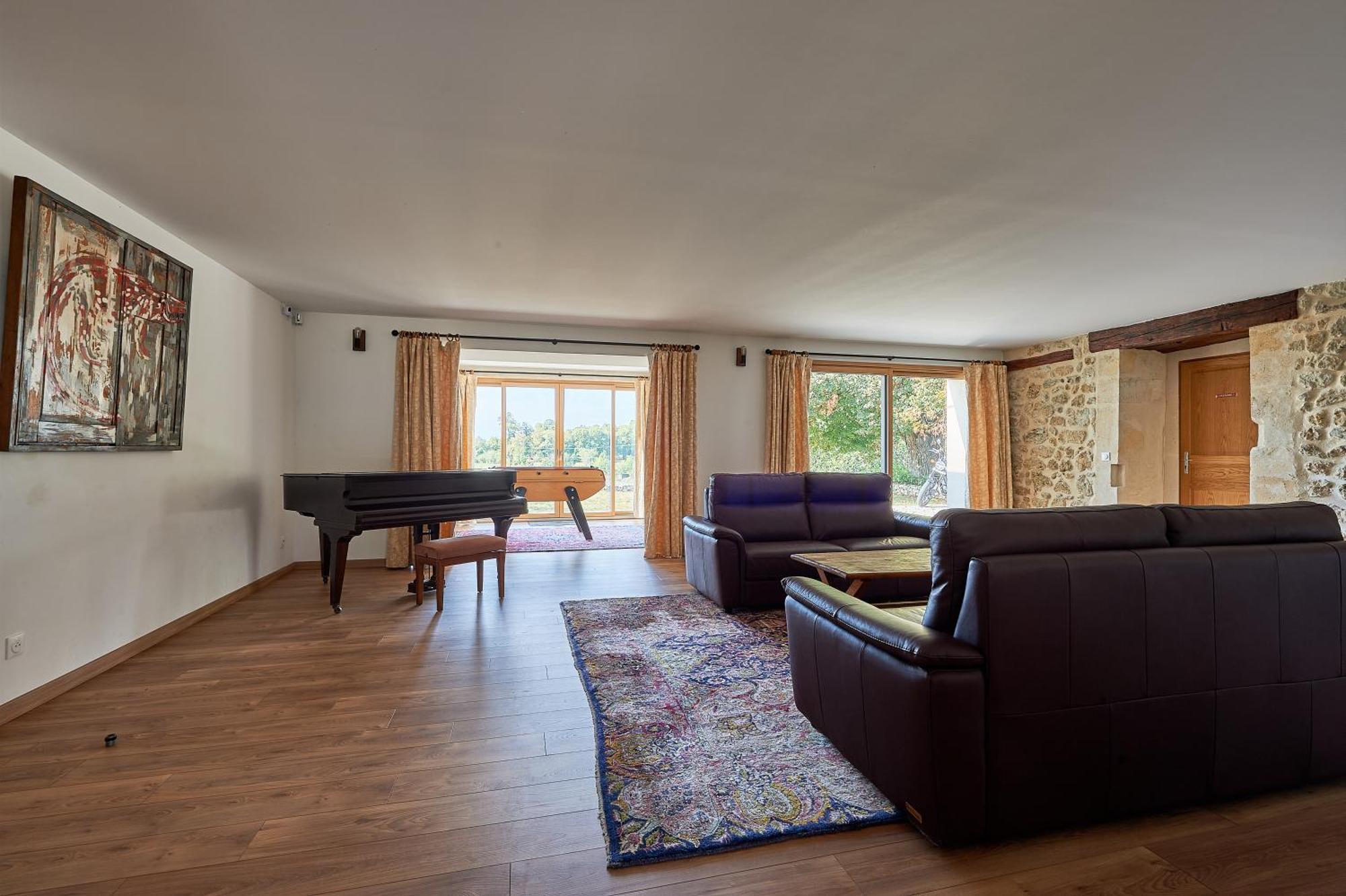 Domaine De Badine, 15 Min Bordeaux & Saint-Emilion Hotel Luaran gambar