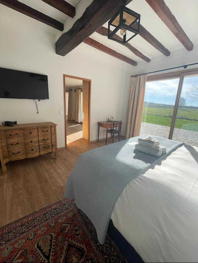 Domaine De Badine, 15 Min Bordeaux & Saint-Emilion Hotel Bilik gambar