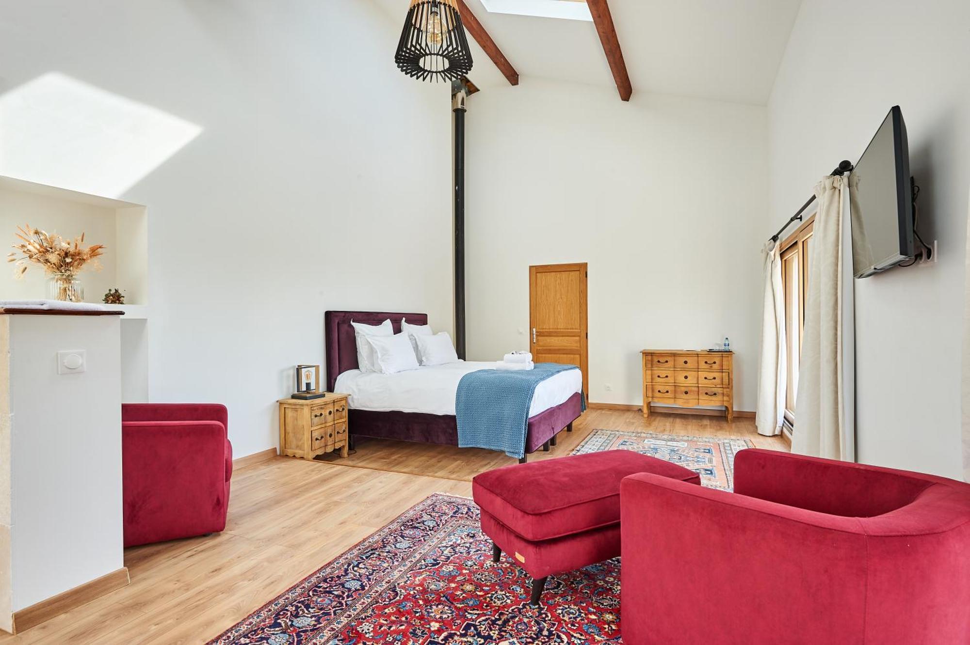 Domaine De Badine, 15 Min Bordeaux & Saint-Emilion Hotel Luaran gambar